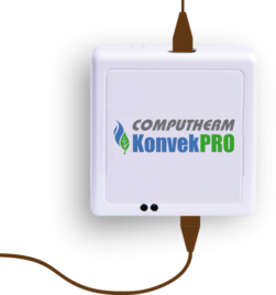 ConnectKonvekPRO-konvektor ConnectKonvekPRO-konvektor