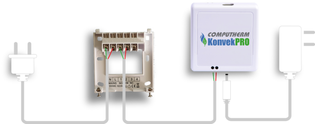 Q7RF-connect-230V-konvekpro
